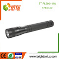 Factory Hot Sale 3*D battery Used Aluminum Material High Power Multi-functional Emergency XPG 5W Cree led Light Flashlight Torch
